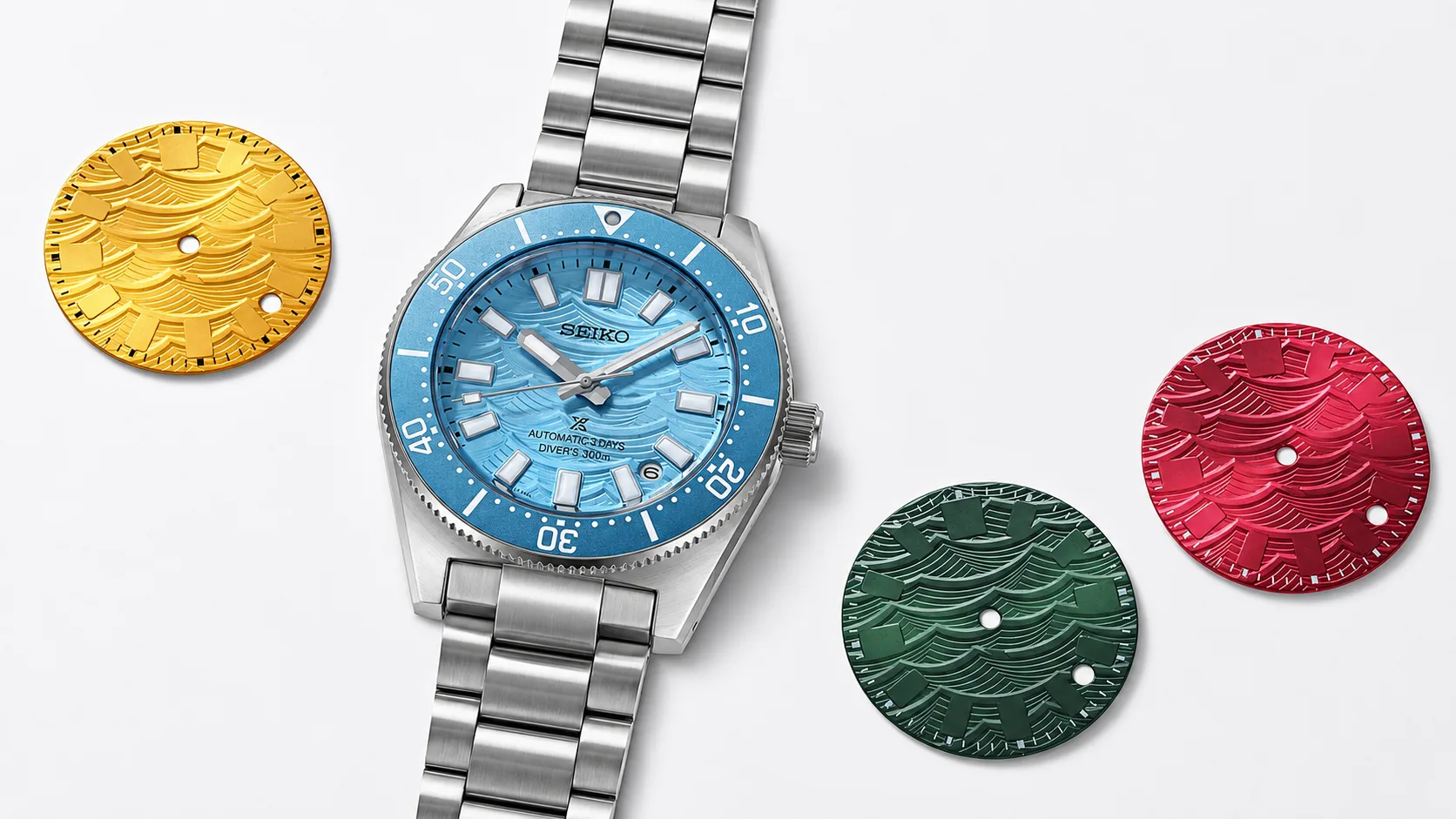 ‎⁦Seiko Prospex HBC011⁩‎ دقیقاً چه ساعتی است؟