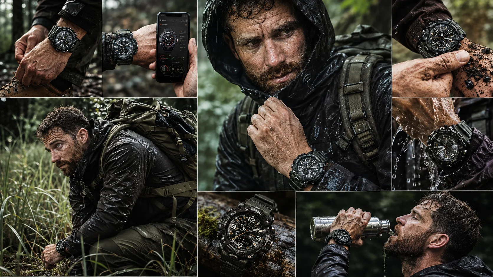 ⁦Mudmaster⁩ چیست؟ ساخته‌شده برای گل، خاک و محیط‌های سخت