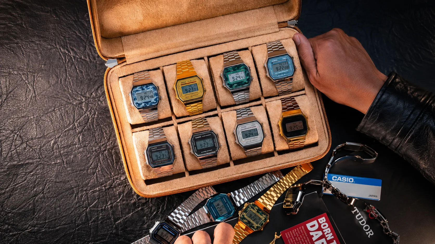 ساعت ⁦Casio A168⁩ ارزش خرید دارد؟ بررسی کامل و مشخصات