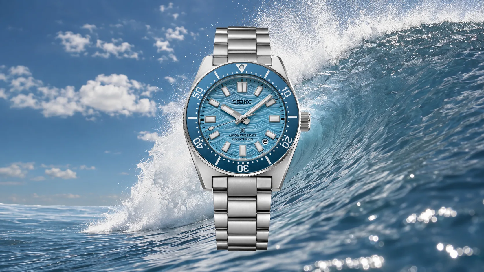 ‎⁦Seiko Prospex HBC011⁩‎ معرفی شد؛ مشخصات، قیمت و زمان عرضه